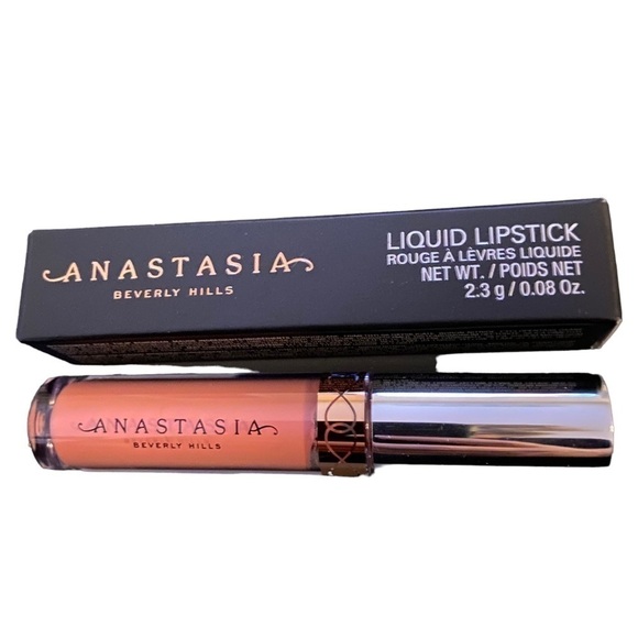 💖 Host Pick! 💖 Anastasia Beverly Hills ‘Crush’ Liquid Lipstick - Picture 3 of 10